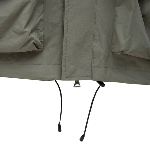 Uniform Bridge M70 Hood Parka Sage Green Degli Uberti